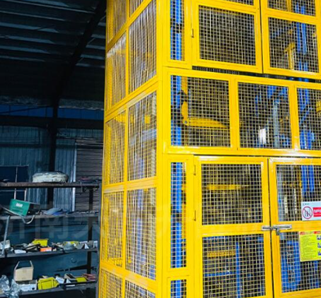 青松路街道仓库货梯应用前景如何