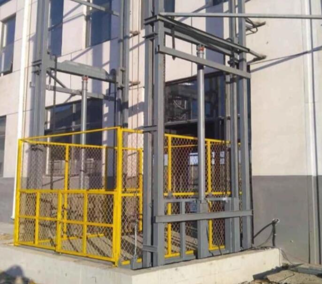 青松路街道防爆货梯可以在工厂使用吗