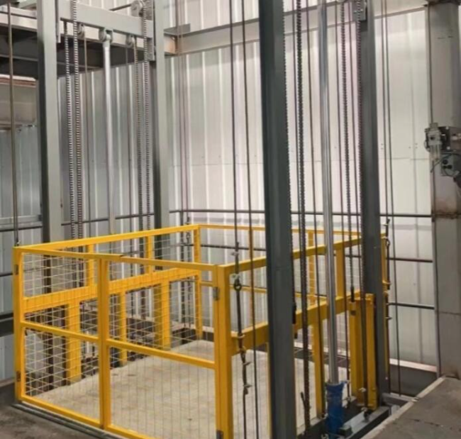 青松路街道货梯可以安装在室外的防护措施有哪些