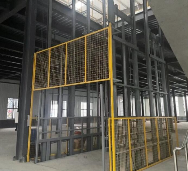 青松路街道请详细介绍一下货梯安装在室外的维护方法