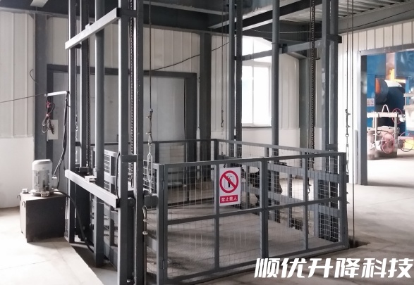 青松路街道仓库货梯定制有保障